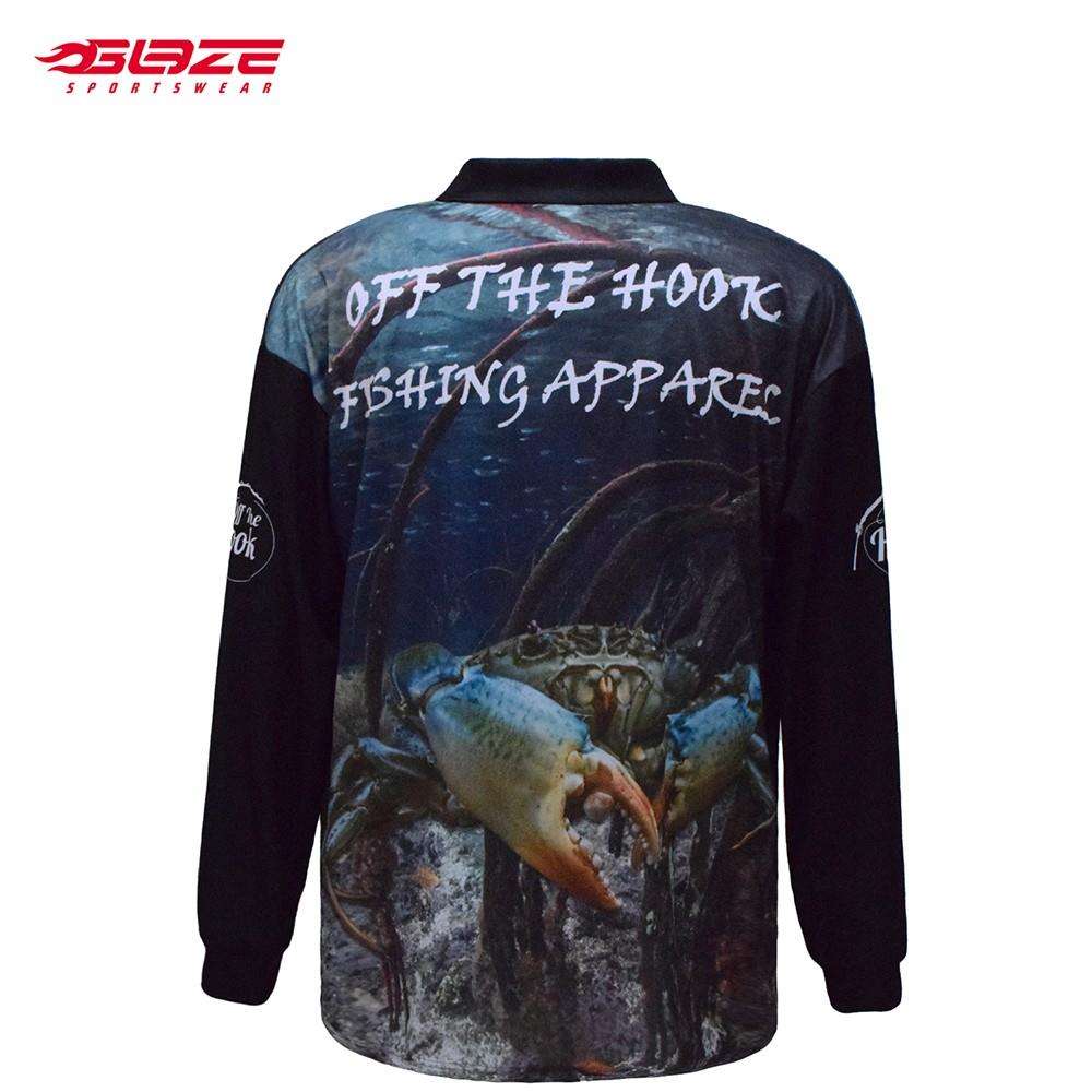 fishing shirt