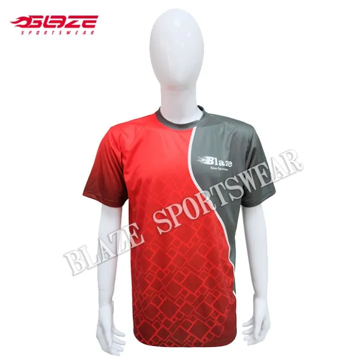 Personalized Slogan Round Neck T Shirts