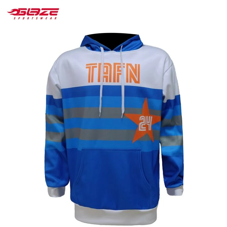 Comfortable Mens Plain Hoodie