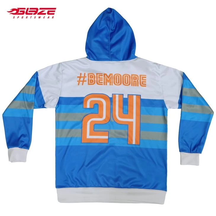 Comfortable Mens Plain Hoodie
